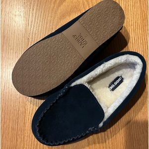 Kids Lands End Slippers.